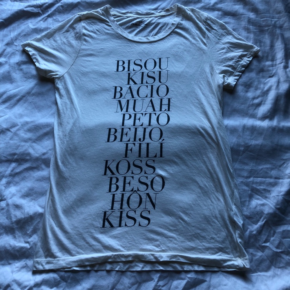 JCrew T-Shirt
